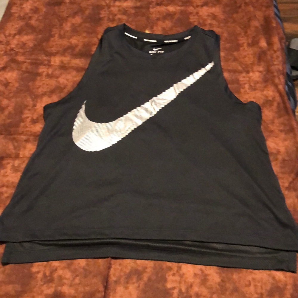 Nike dri-fit tank